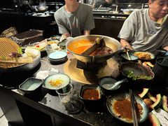 -湊湊火锅·茶憩(新中关购物中心店)