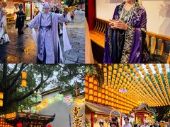 -深圳锦绣中华民俗村