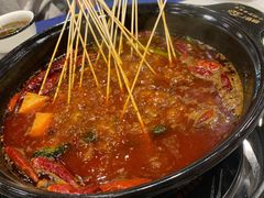 -XiaoJunGan Hotpot 钢管厂五区小郡肝火锅串串香