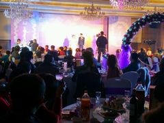 -红栌温泉山庄生态美食餐厅