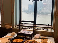 -上海和平饭店龙凤厅 Dragon Phoenix