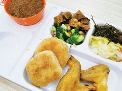 -香妃烤鸡(西单店)