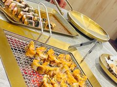 -本达人海鲜烧烤·朝鲜族风味(发展店)