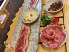 -犟牛家·榴莲烤肉(五棵松店)