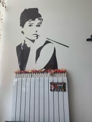 -ONE·男士国潮·美式渐变·理发馆·BARBER SHOP