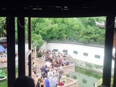 -豫园湖心亭茶楼