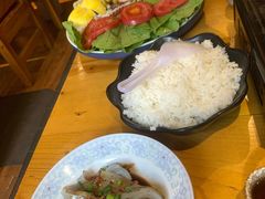 -民食香·腊排骨野生菌美食(木府店)