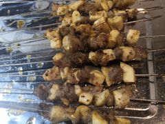 -竹叶涮肉坊(总店)