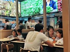大堂-老乡鸡(联家超市北辰天都店)