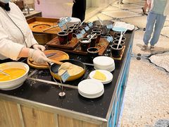 -太湖饭店玉兰厅(自助餐厅)