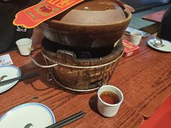-沙胆彪炭炉牛杂煲(成都玉林店)