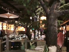 -绿茶餐厅(财富购物中心店)