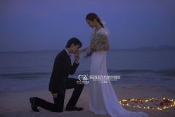点击看大图 -色色婚纱摄影(大沥旗舰店)