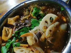 -老兵麻辣烫(世欧王庄店)