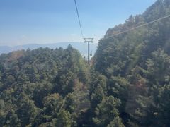-苍山感通索道