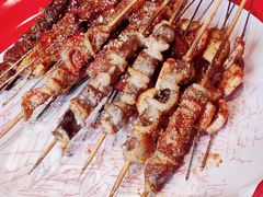 -北三老太太烧烤(人生一串上榜店)