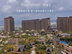 -三亚湾红树林度假世界(木棉酒店)