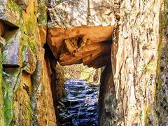 -众神白水涧景区