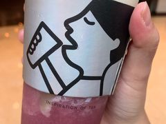 -喜茶(上海兴业太古汇店)