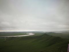 -黄河九曲第一湾