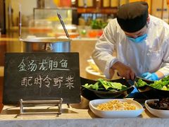 -大理实力希尔顿酒店御璽中餐厅YUXI – CHINESE RESTAURANT