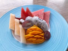 时令水果盘-江畔餐厅·厦门海港英迪格酒店(中山路店)