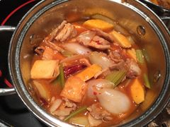 -猪啊牛呀羊啊铜盘烤肉(正大广场店)