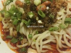 担担面-蜀留香火锅·始于1999·原四川老火锅(白堤路店)