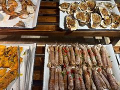 -乔哥铭洋海鲜自助(皇城恒隆广场店)