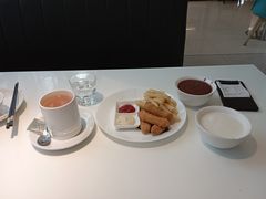 -金湖港式餐厅(建外店)