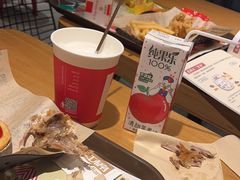 -肯德基(蓝谷地DT店)