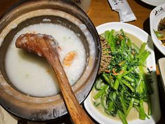 -南拳十三姨·潮汕砂锅粥(世纪金源店)