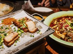 -绿茶餐厅(蓝色港湾店)