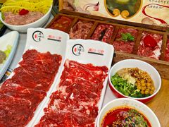 -大四喜·鲜牛肉火锅(洛阳大学城店)