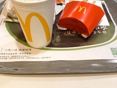 -麦当劳(国贸店)