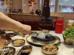 -韩宫宴烤肉·料理(青浦宝龙店)