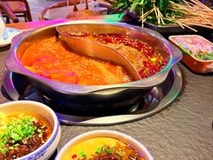 -来涮蜀鲜货火锅串串香(菜市口店)