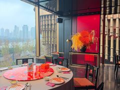 -上海滩餐厅(BFC外滩金融中心店)