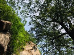 -碓臼峪自然风景区