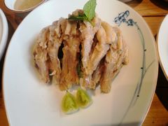 芥末鸭掌-四季民福烤鸭店(前门店)