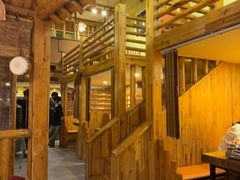 -恩你小木屋·韩式料理(假日广场店)