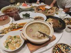 -盛百味·家宴餐厅(霸州分店)