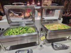 -黄山西海饭店-自助餐厅