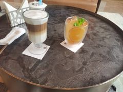 -福州泰禾铂尔曼酒店·大堂酒廊