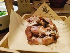 十四爷烧鸡-唐山宴百姓府邸院落中餐
