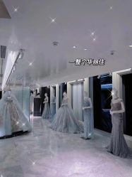 -MANLI BRIDAL婚纱