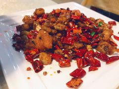 香辣牛蛙-陈生记黑鱼馆·20年活鱼现杀(宁波鼓楼店)