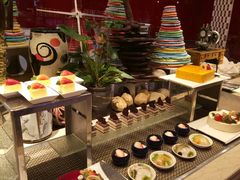 -盛宴自助餐厅(运达喜来登店)
