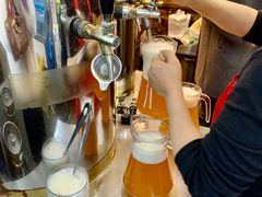 -老东镇啤酒屋海鲜加工·蒸汽海鲜·海鲜烧烤(台东店)