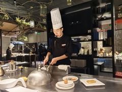 -水木锦堂·自助铁板烧(世贸天阶店)